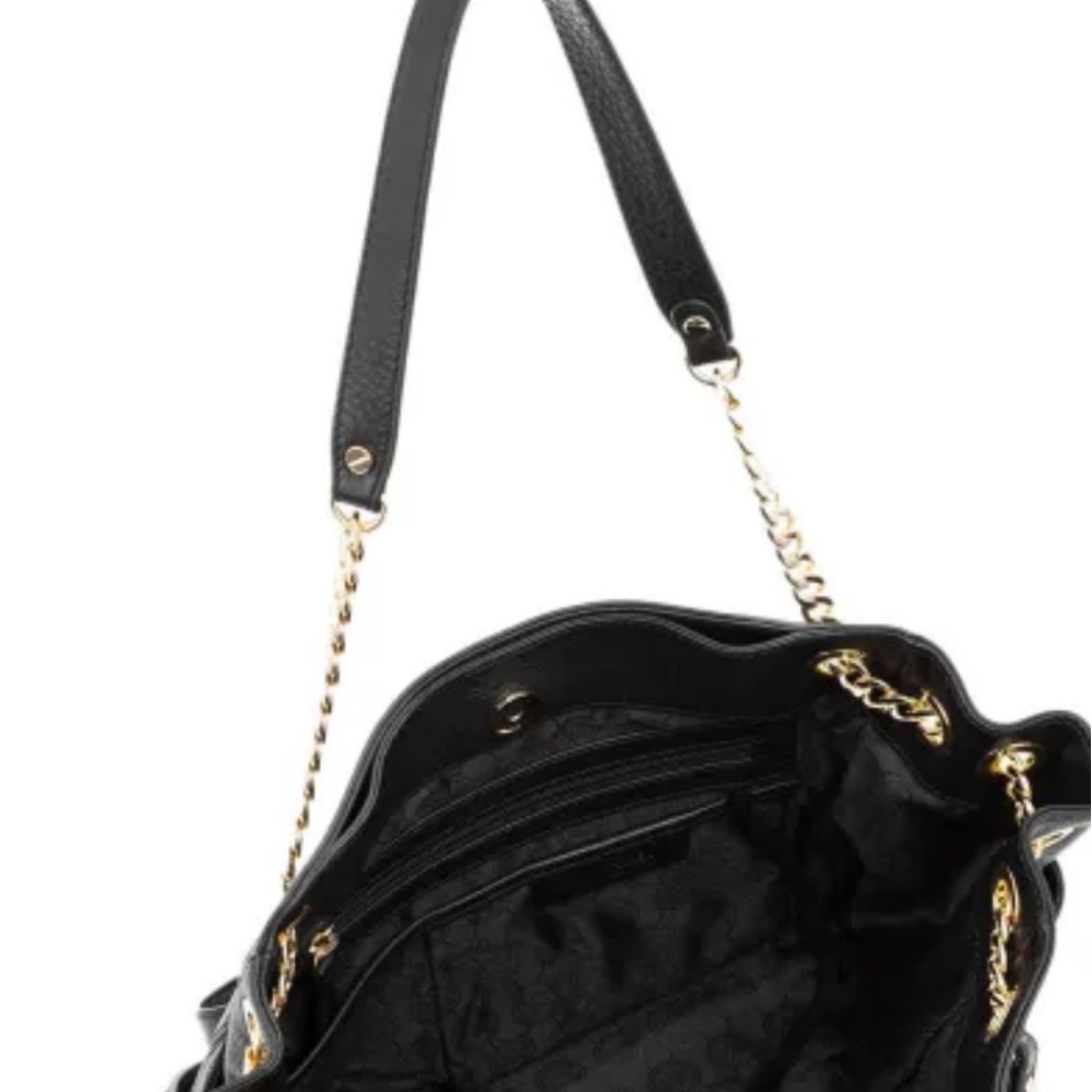 Black NWT Michael Kors handbag. - Picture 12 of 16